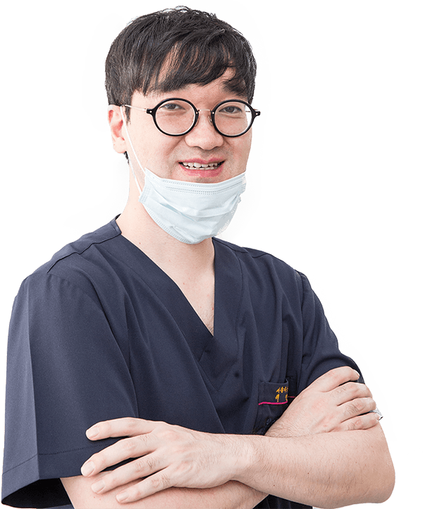 이영빈 대표원장 · 통합치의학과 전문의