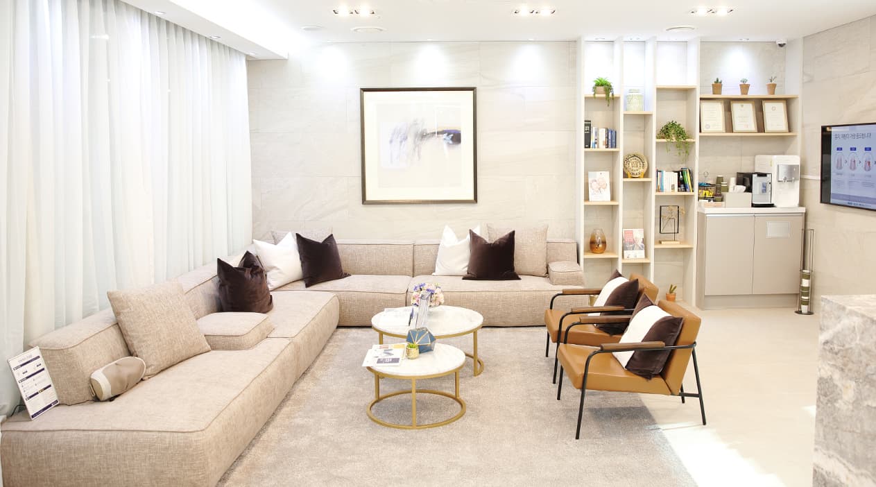 서울아크로치과 라운지